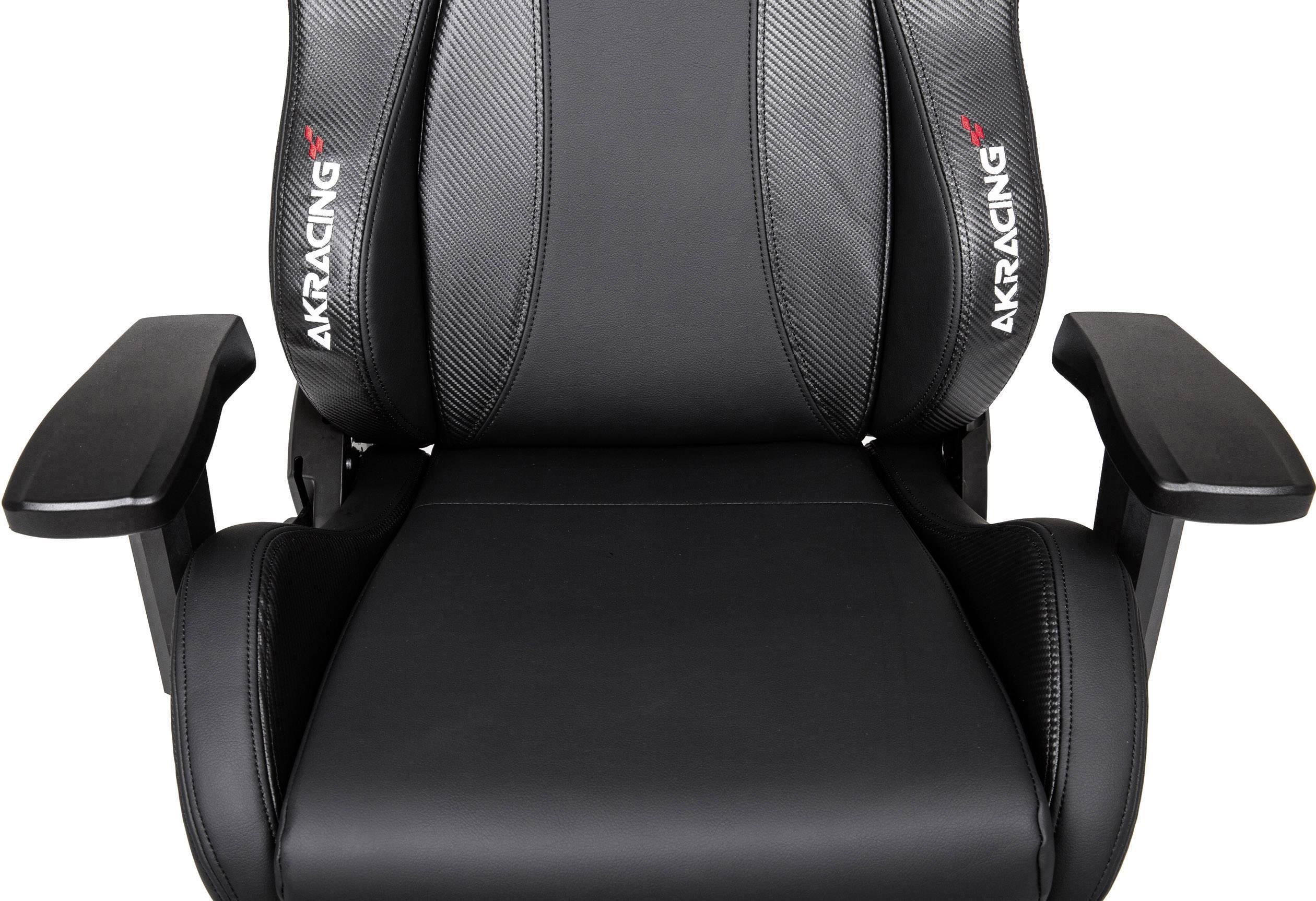 AKRACING Master Premium Gaming-Stuhl Carbon