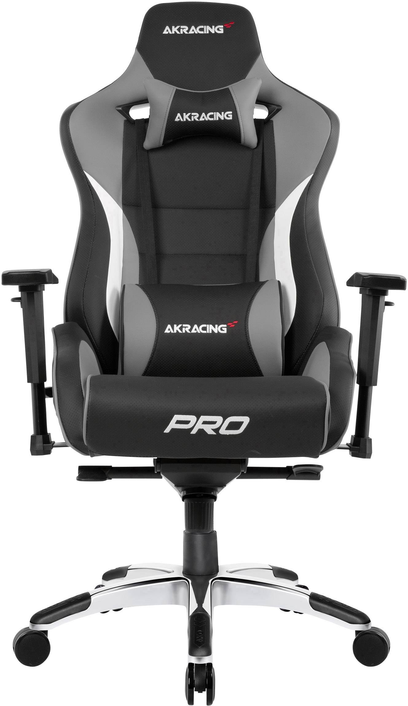 AKRACING Master Pro Gaming-Stuhl Grau