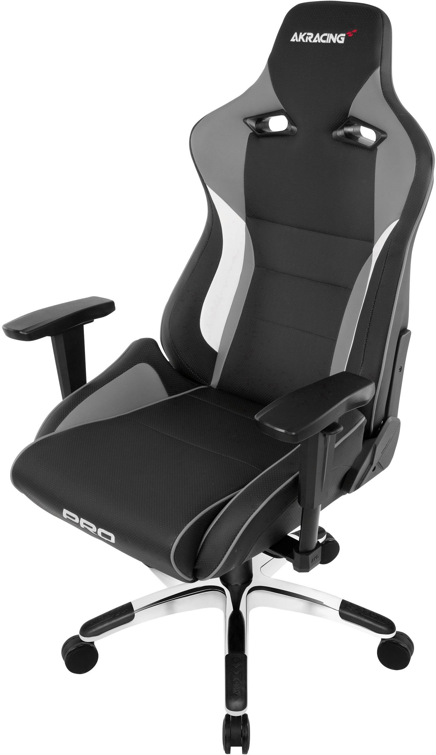 AKRACING Master Pro Gaming-Stuhl Grau