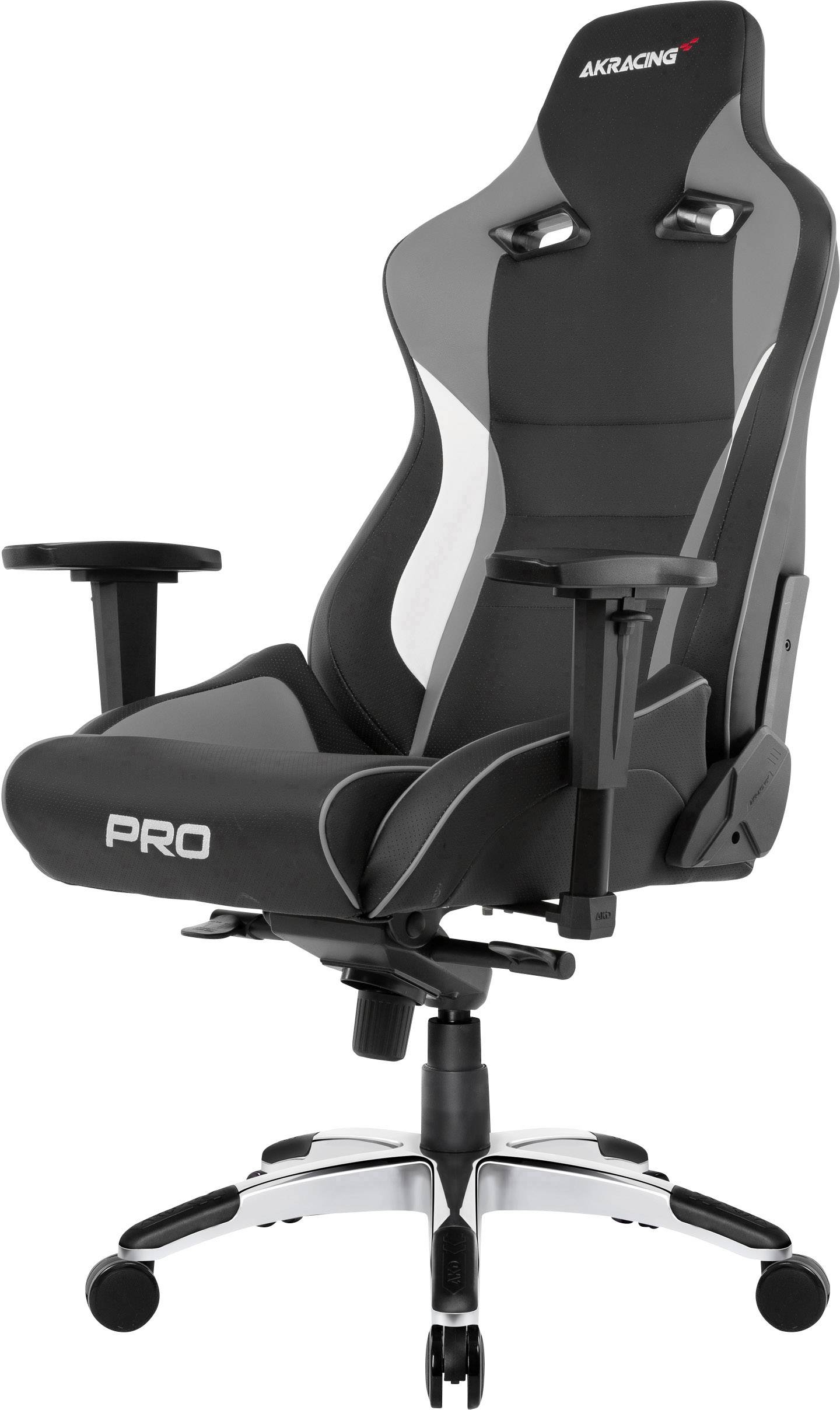 AKRACING Master Pro Gaming-Stuhl Grau