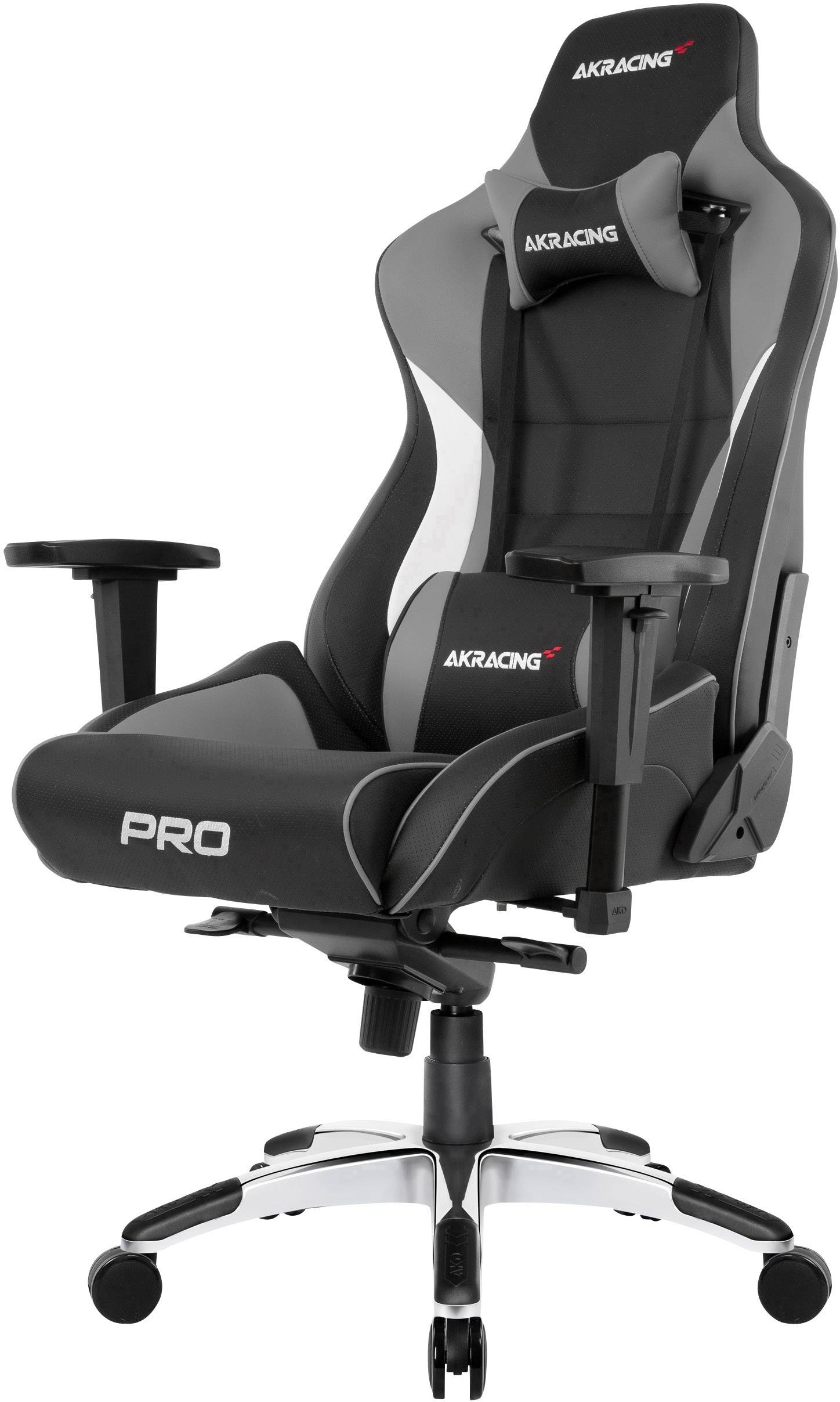 AKRACING Master Pro Gaming-Stuhl Grau