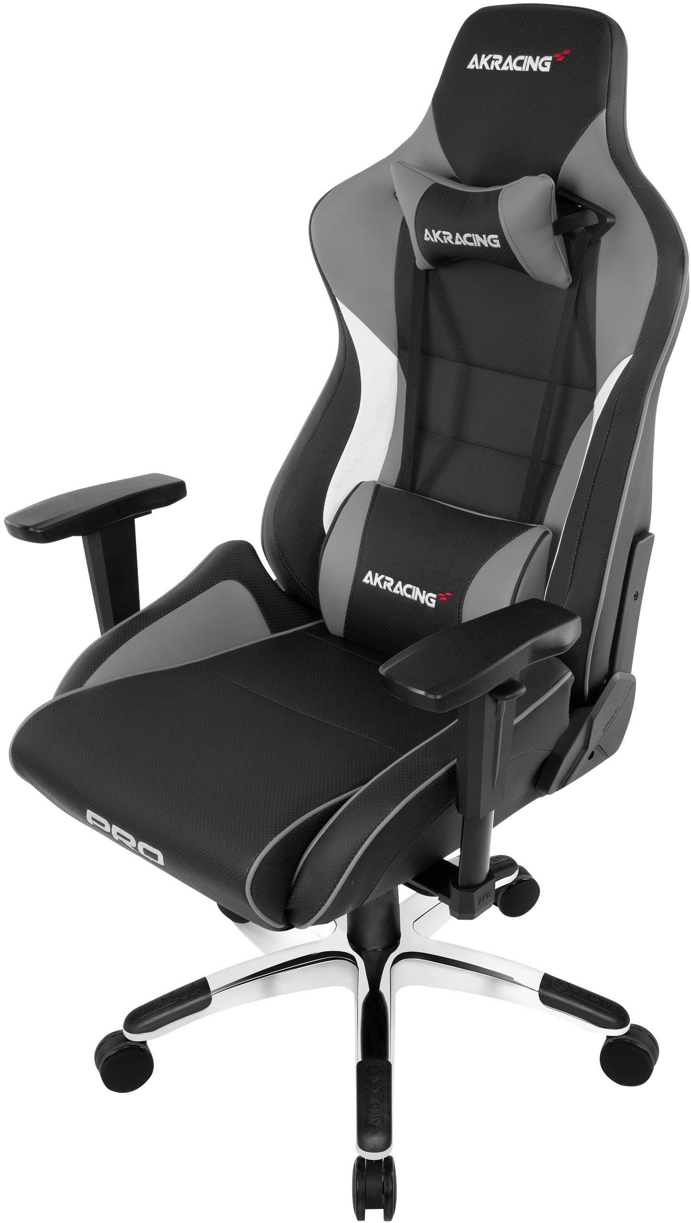 AKRACING Master Pro Gaming-Stuhl Grau