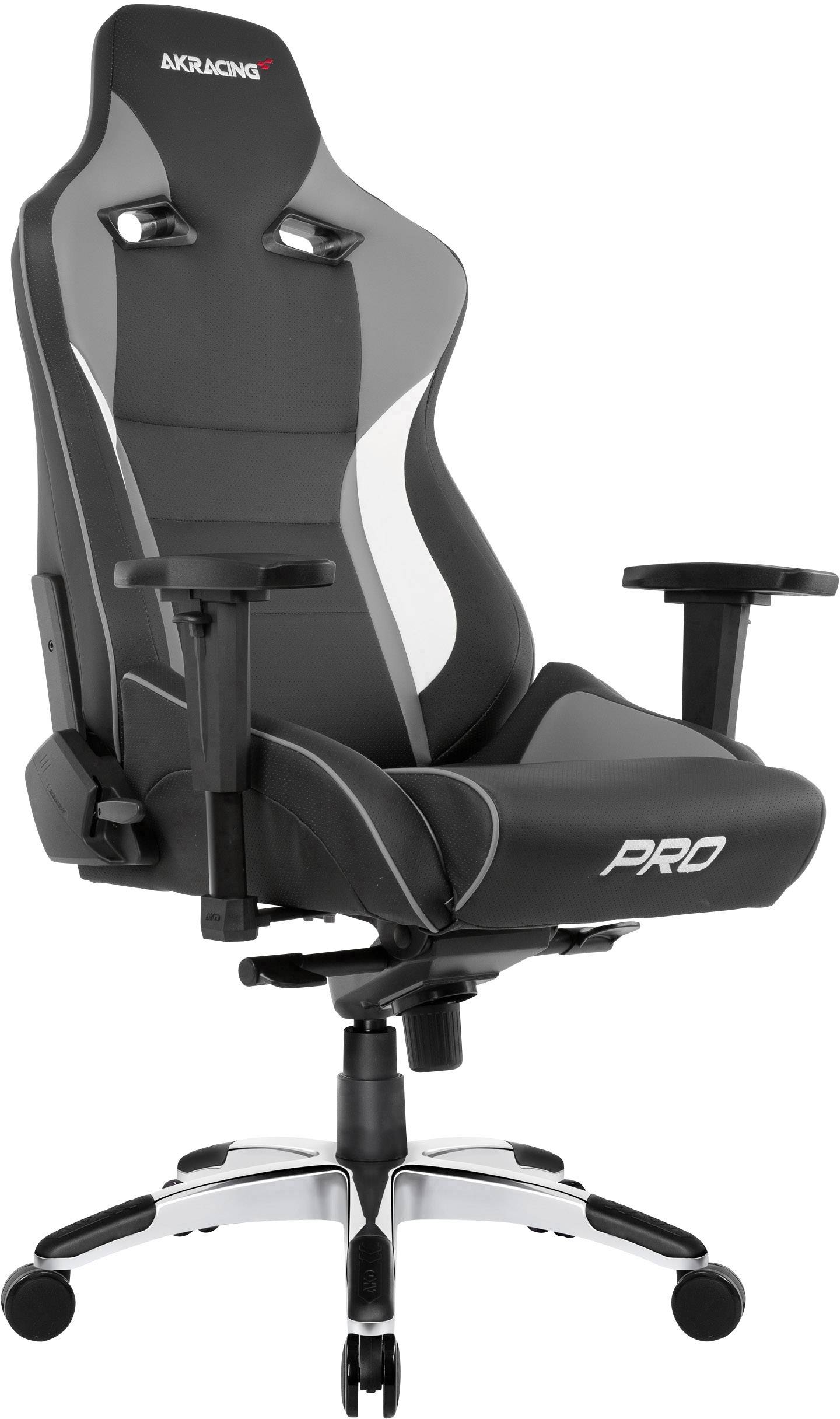 AKRACING Master Pro Gaming-Stuhl Grau