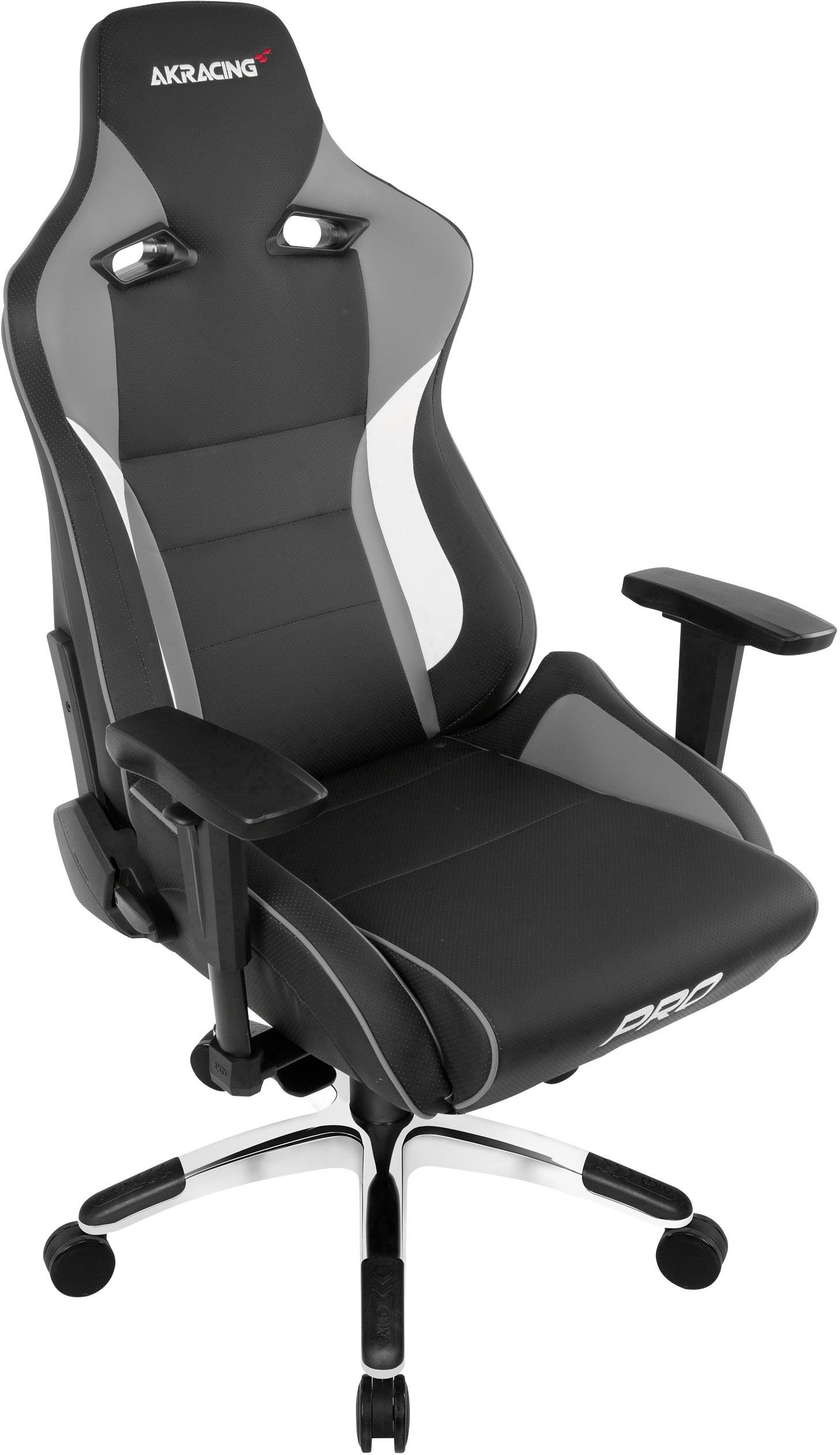 AKRACING Master Pro Gaming-Stuhl Grau