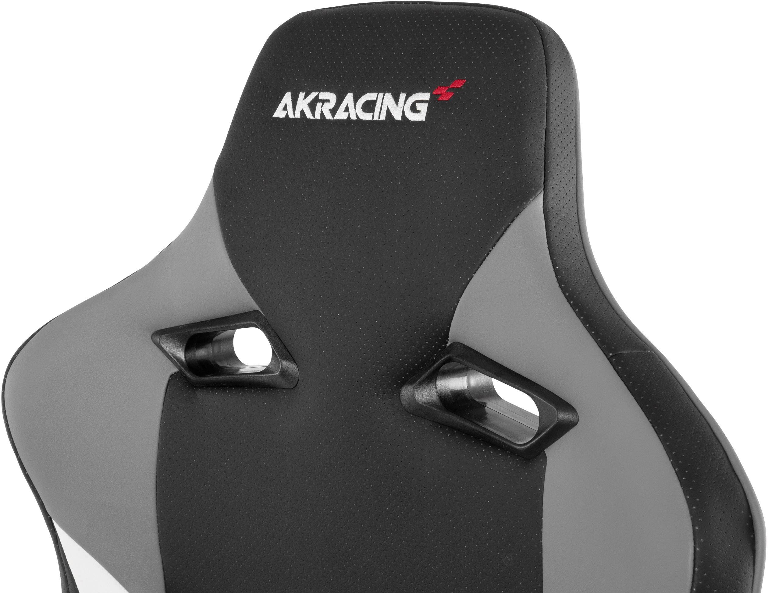 AKRACING Master Pro Gaming-Stuhl Grau