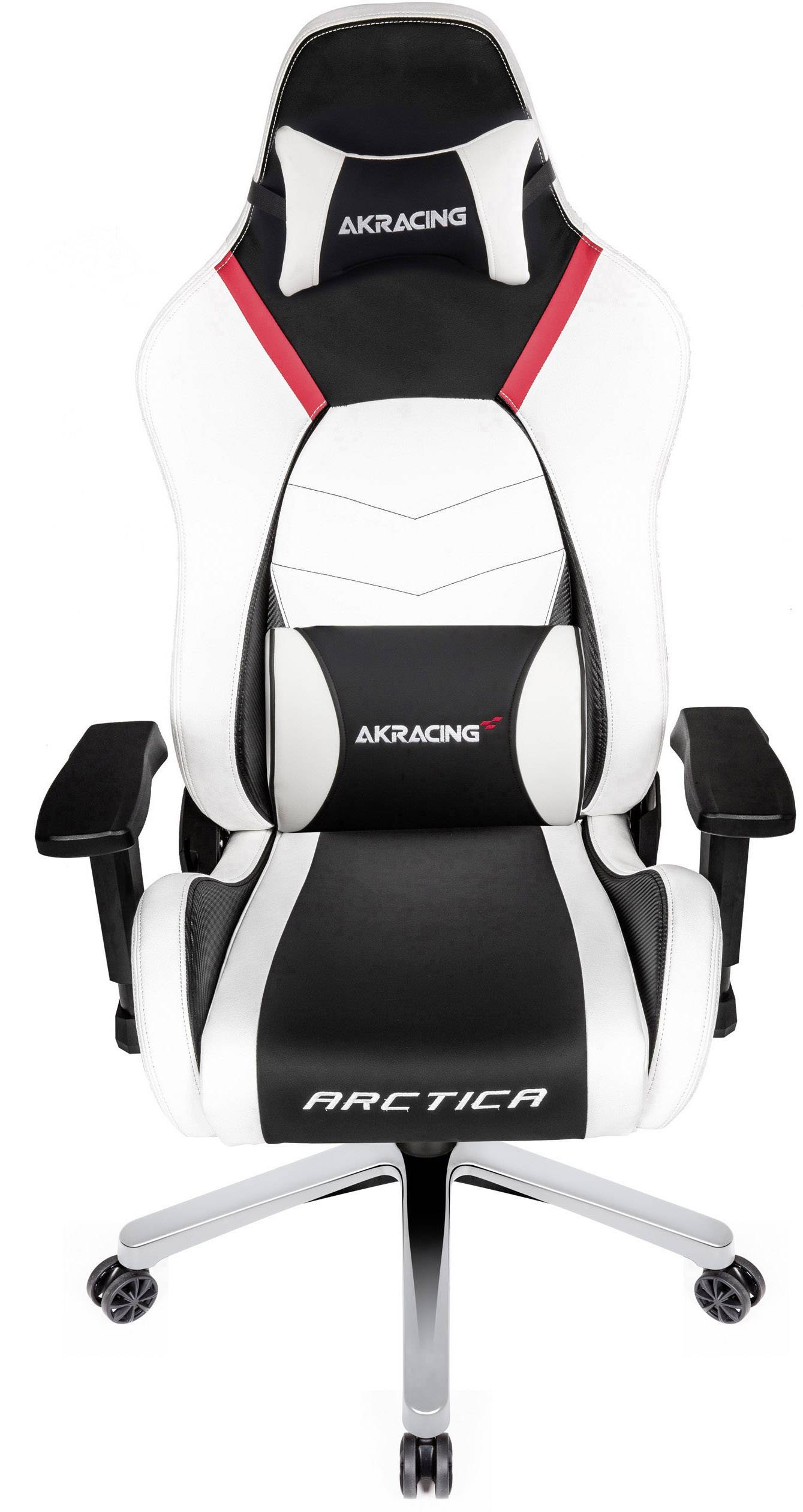 AKRACING Master Premium Gaming-Stuhl Arktik Weiß