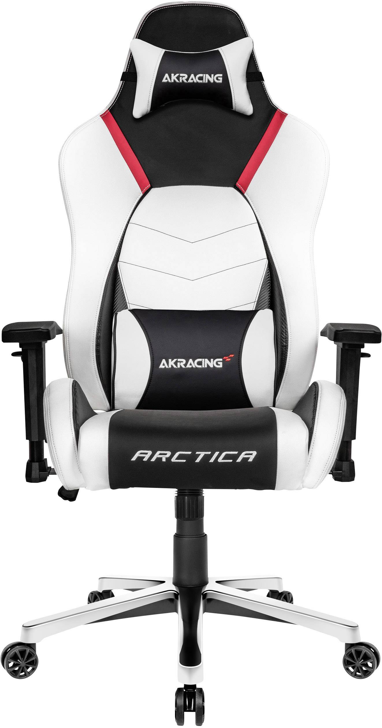 AKRACING Master Premium Gaming-Stuhl Arktik Weiß