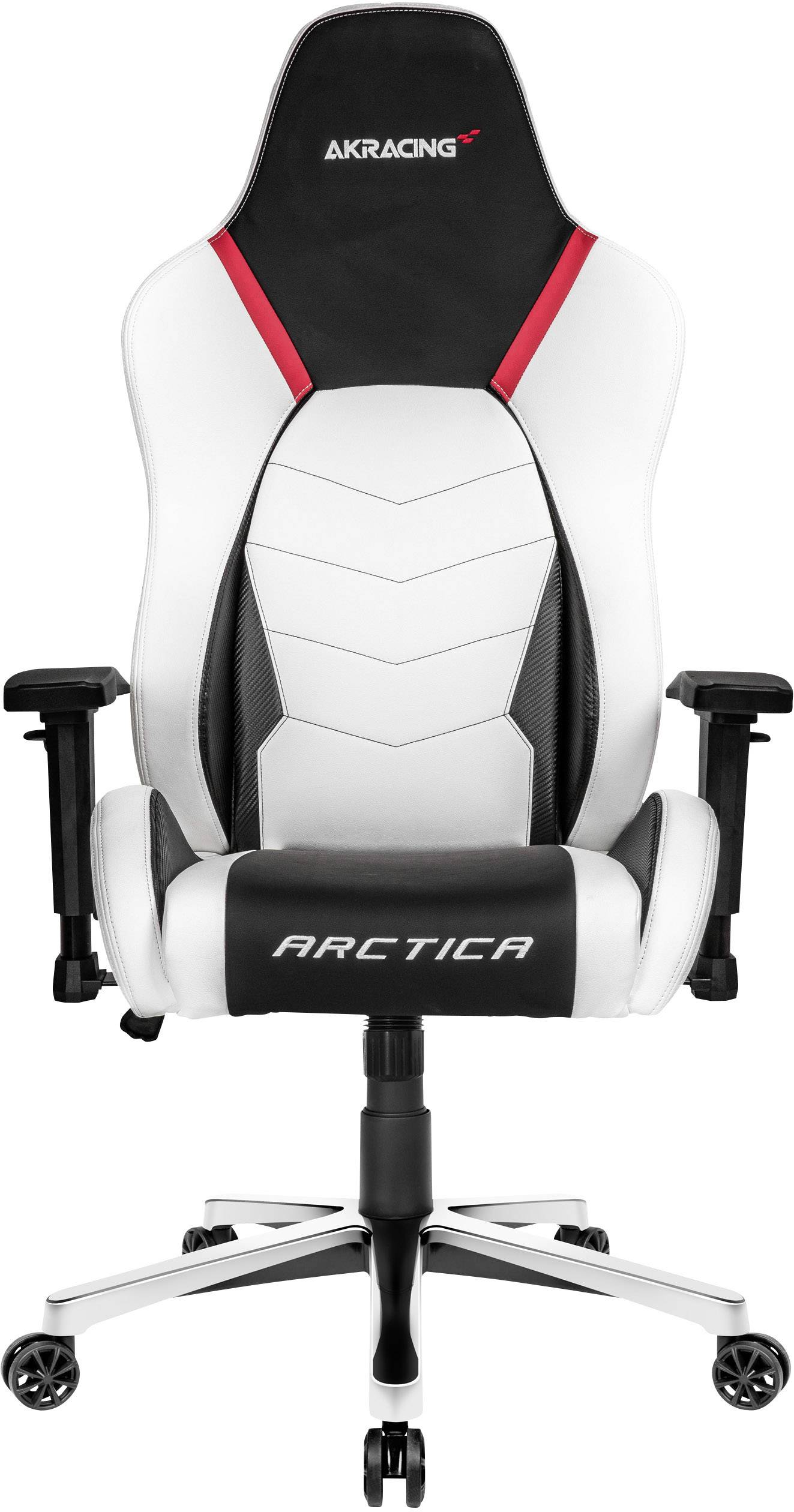 AKRACING Master Premium Gaming-Stuhl Arktik Weiß