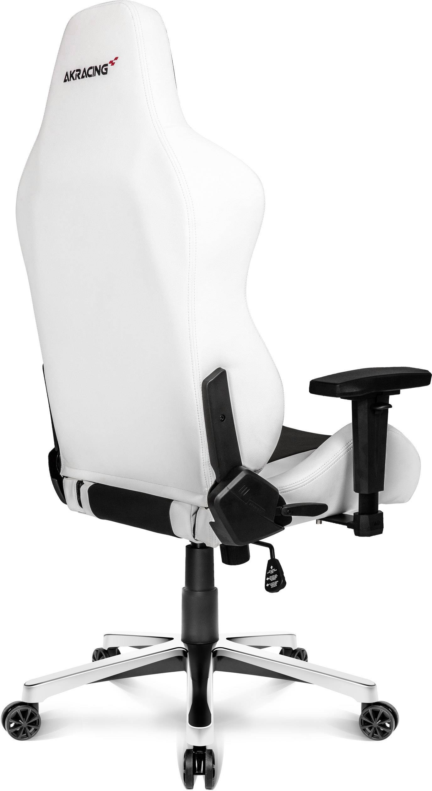 AKRACING Master Premium Gaming-Stuhl Arktik Weiß