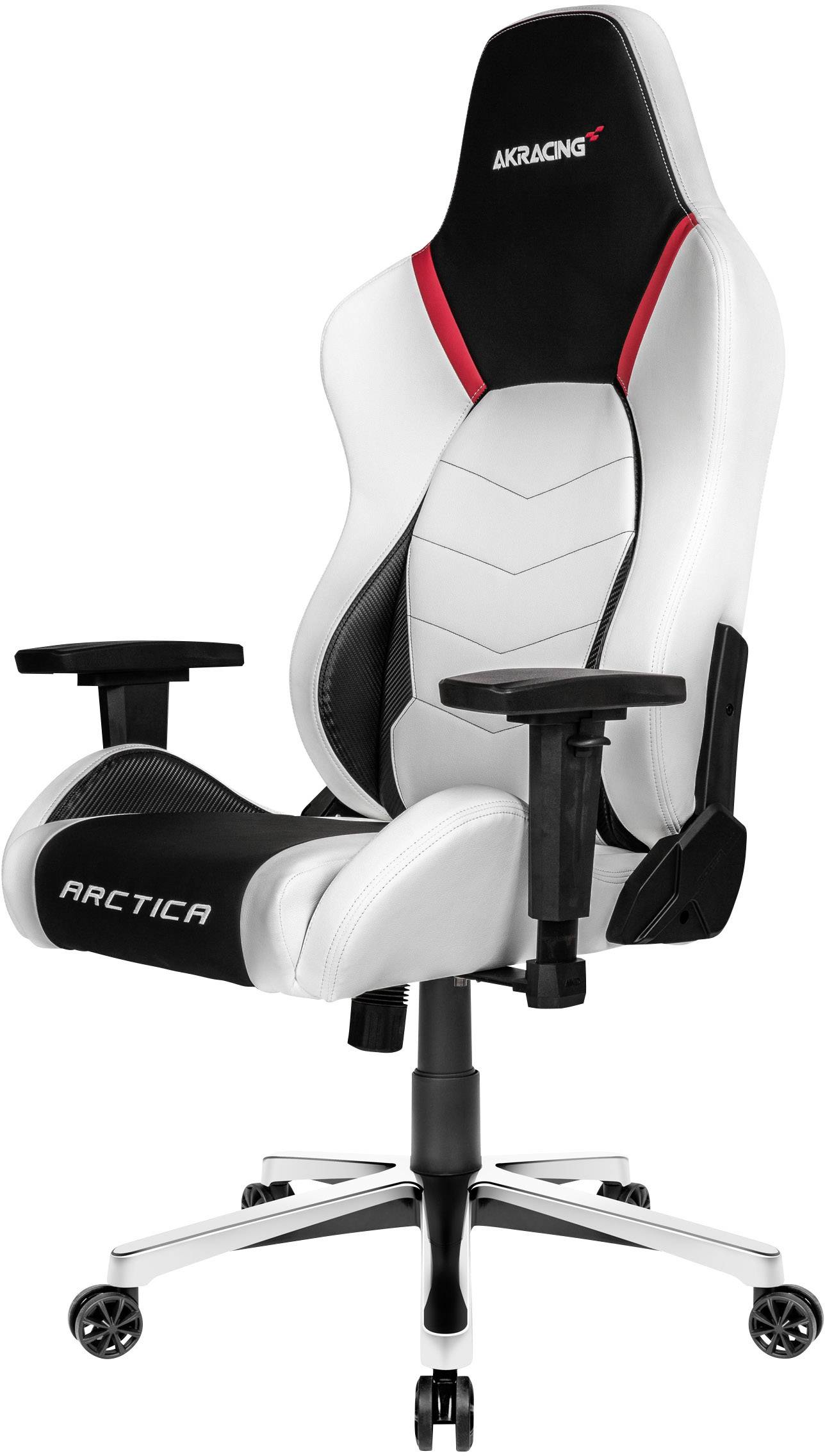 AKRACING Master Premium Gaming-Stuhl Arktik Weiß