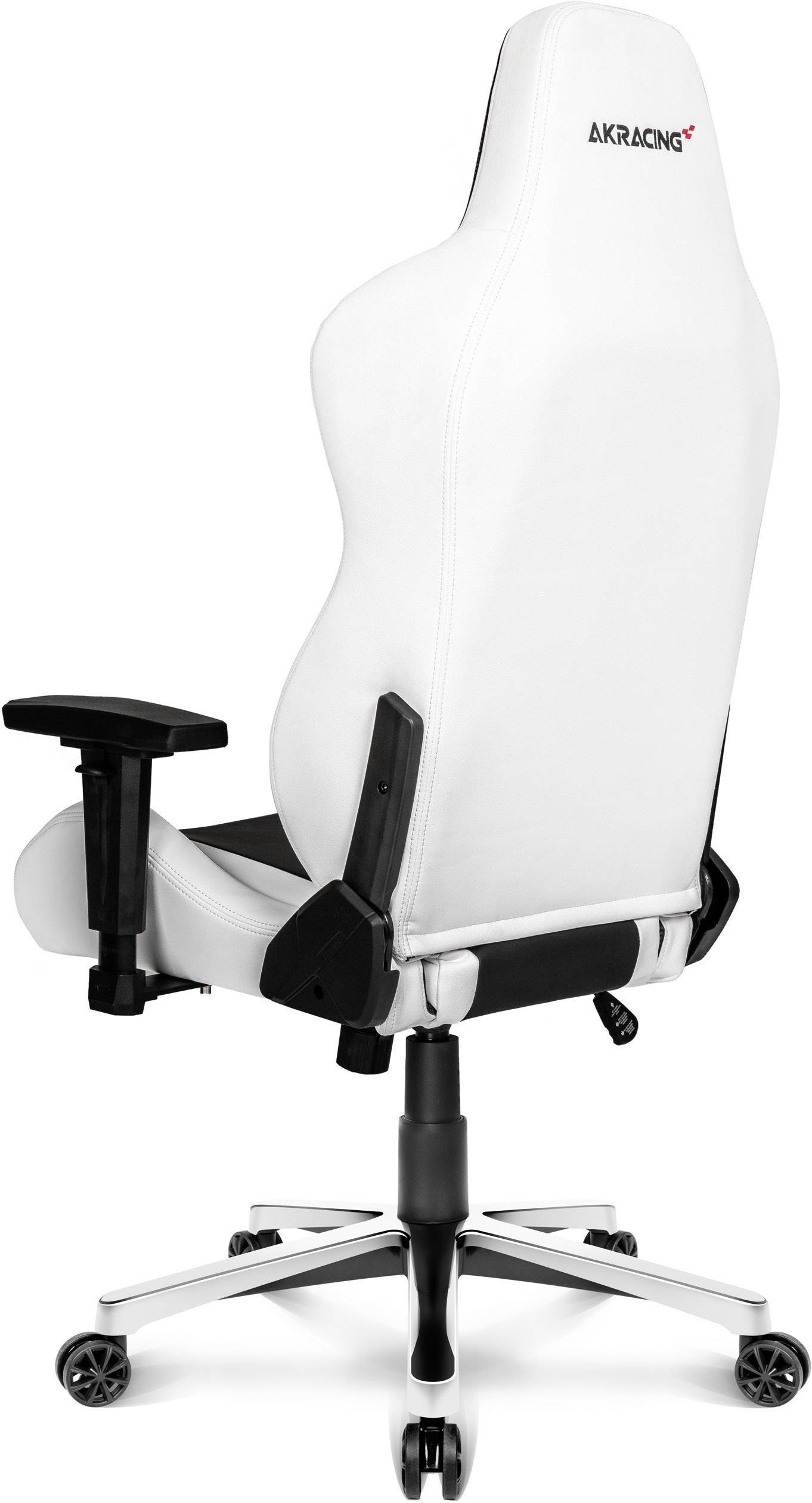 AKRACING Master Premium Gaming-Stuhl Arktik Weiß