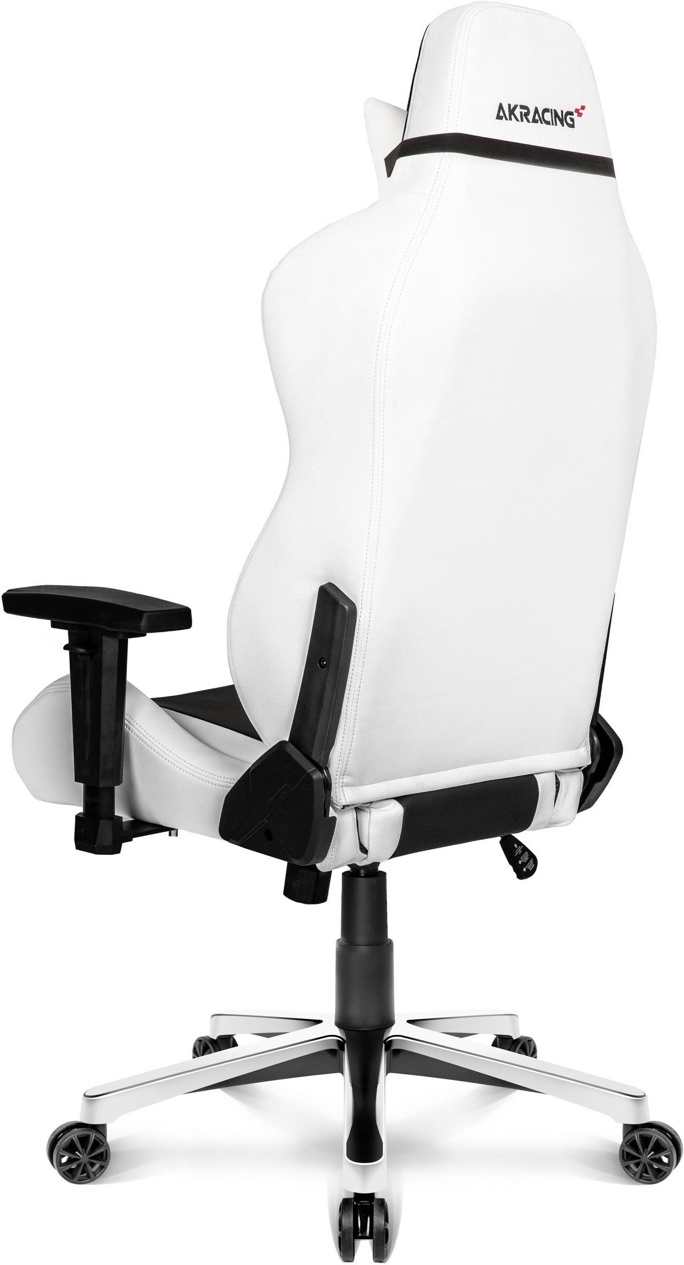 AKRACING Master Premium Gaming-Stuhl Arktik Weiß