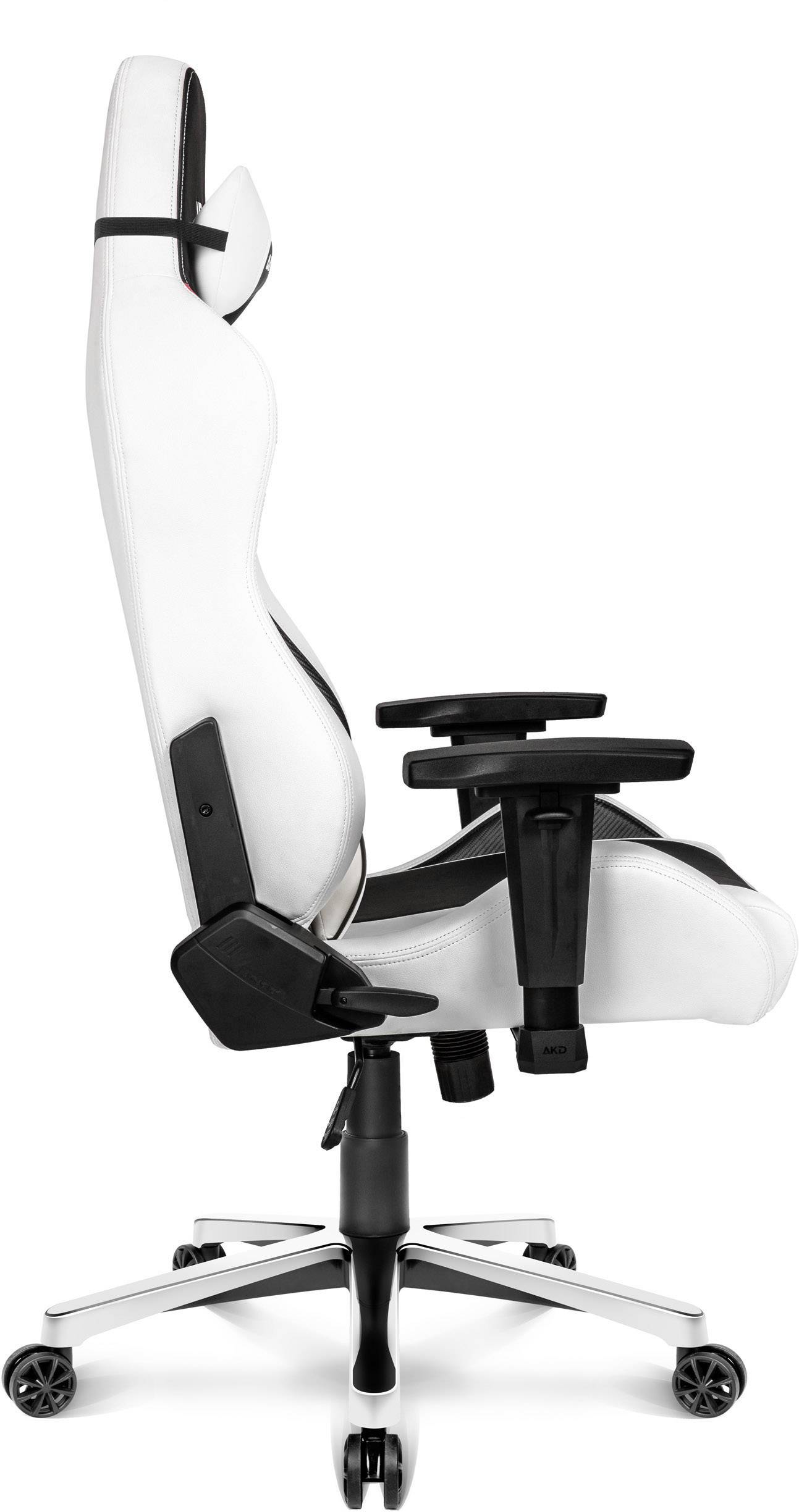 AKRACING Master Premium Gaming-Stuhl Arktik Weiß