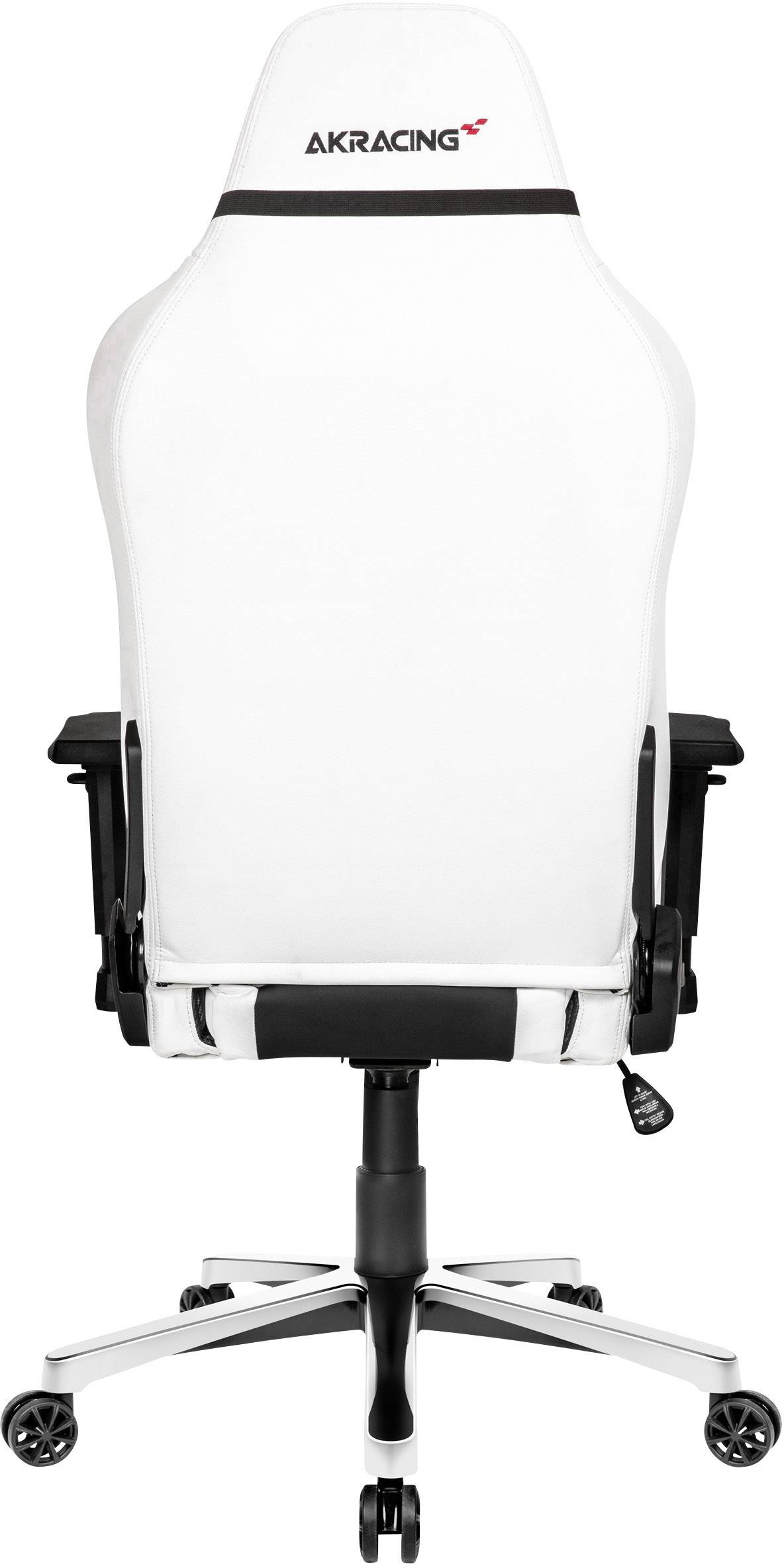 AKRACING Master Premium Gaming-Stuhl Arktik Weiß