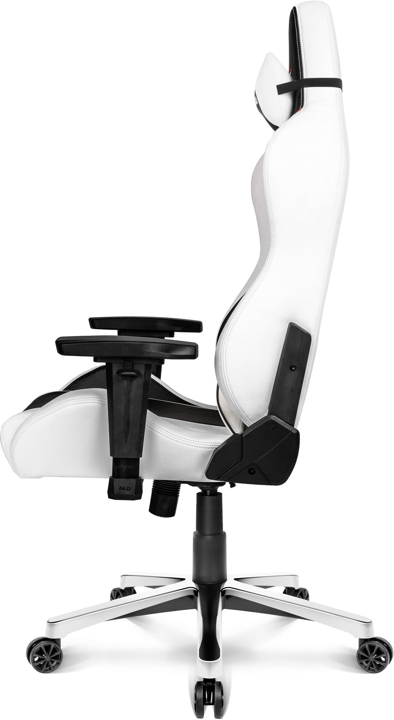 AKRACING Master Premium Gaming-Stuhl Arktik Weiß