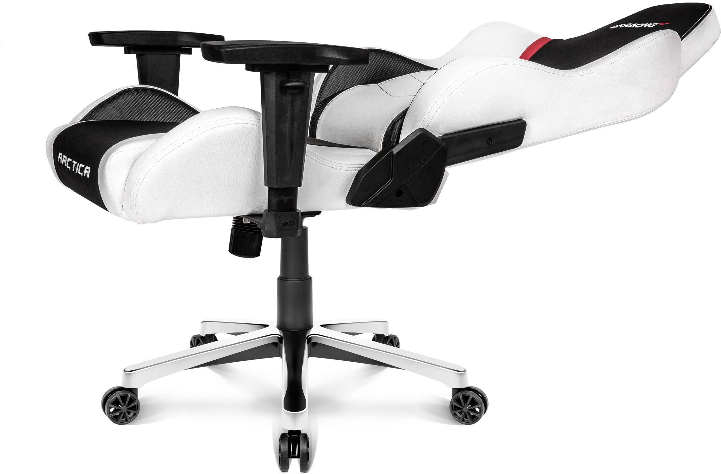 AKRACING Master Premium Gaming-Stuhl Arktik Weiß