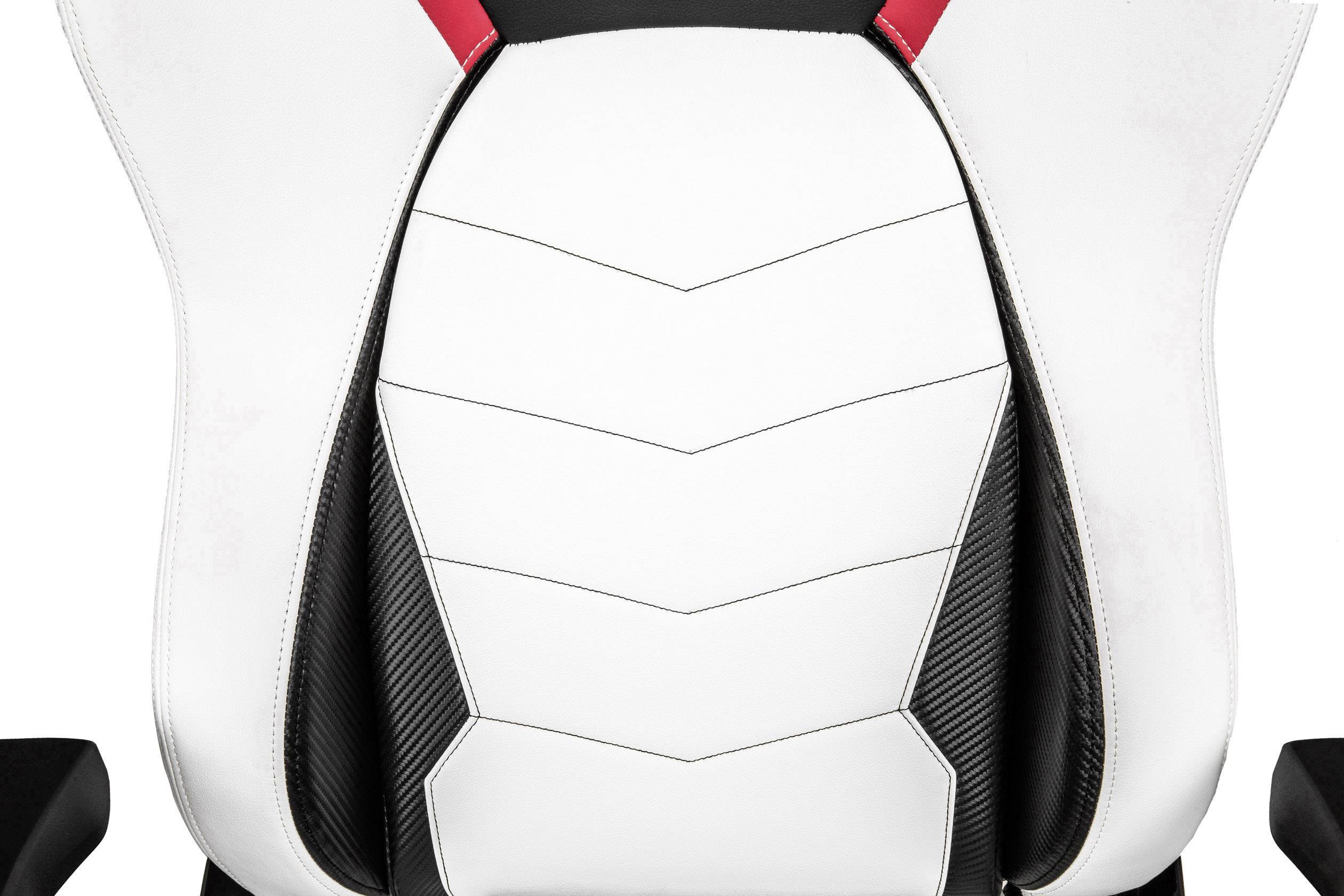 AKRACING Master Premium Gaming-Stuhl Arktik Weiß