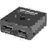 SpeaKa Professional 2 Port HDMI-Switch bidirektional verwendbar 3840 x 2160 Pixel