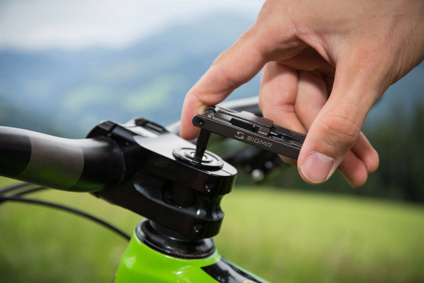 Sigma Fahrrad Multitool