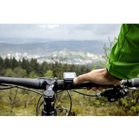 Sigma PURE GPS Fahrradcomputer, kabellos mit Vollgrafikdisplay Sigma PURE GPS Fahrradcomputer, kabellos mit Vollgrafikdisplay