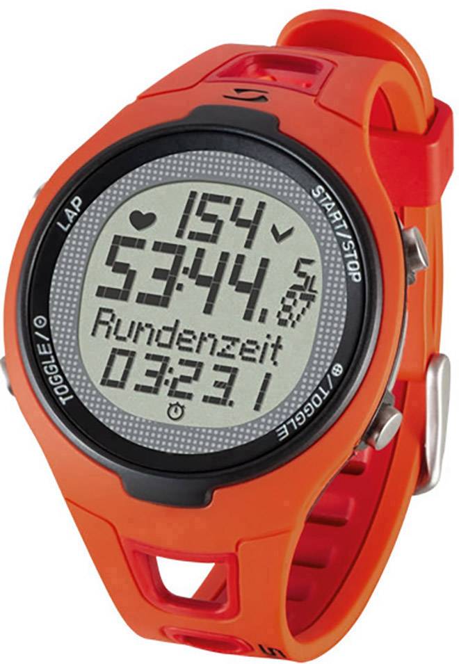 Sigma PC 15.11 Pulsuhr mit Brustgurt Rot