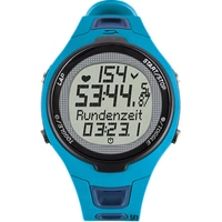 Sigma PC 15.11 Pulsuhr mit Brustgurt Blau Sigma PC 15.11 Pulsuhr mit Brustgurt Blau