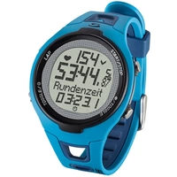 Sigma PC 15.11 Pulsuhr mit Brustgurt Blau Sigma PC 15.11 Pulsuhr mit Brustgurt Blau