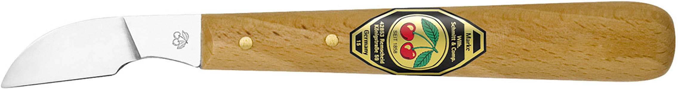 Kirschen 3352000 Kerbschnitzmesser