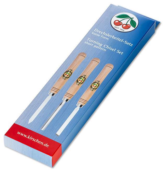 Kirschen Drechslerbeitelsatz 1635000