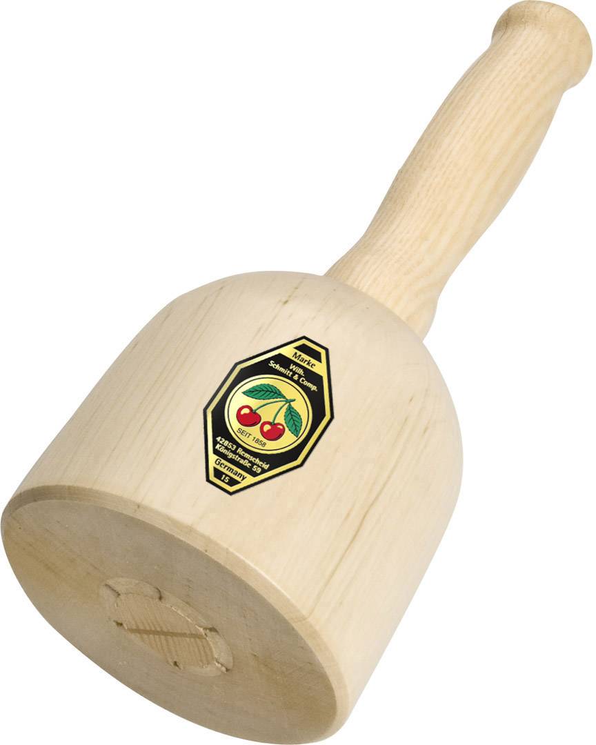 Kirschen 3500120 Bildhauerklüpfel 900 g 265 mm 1 St.