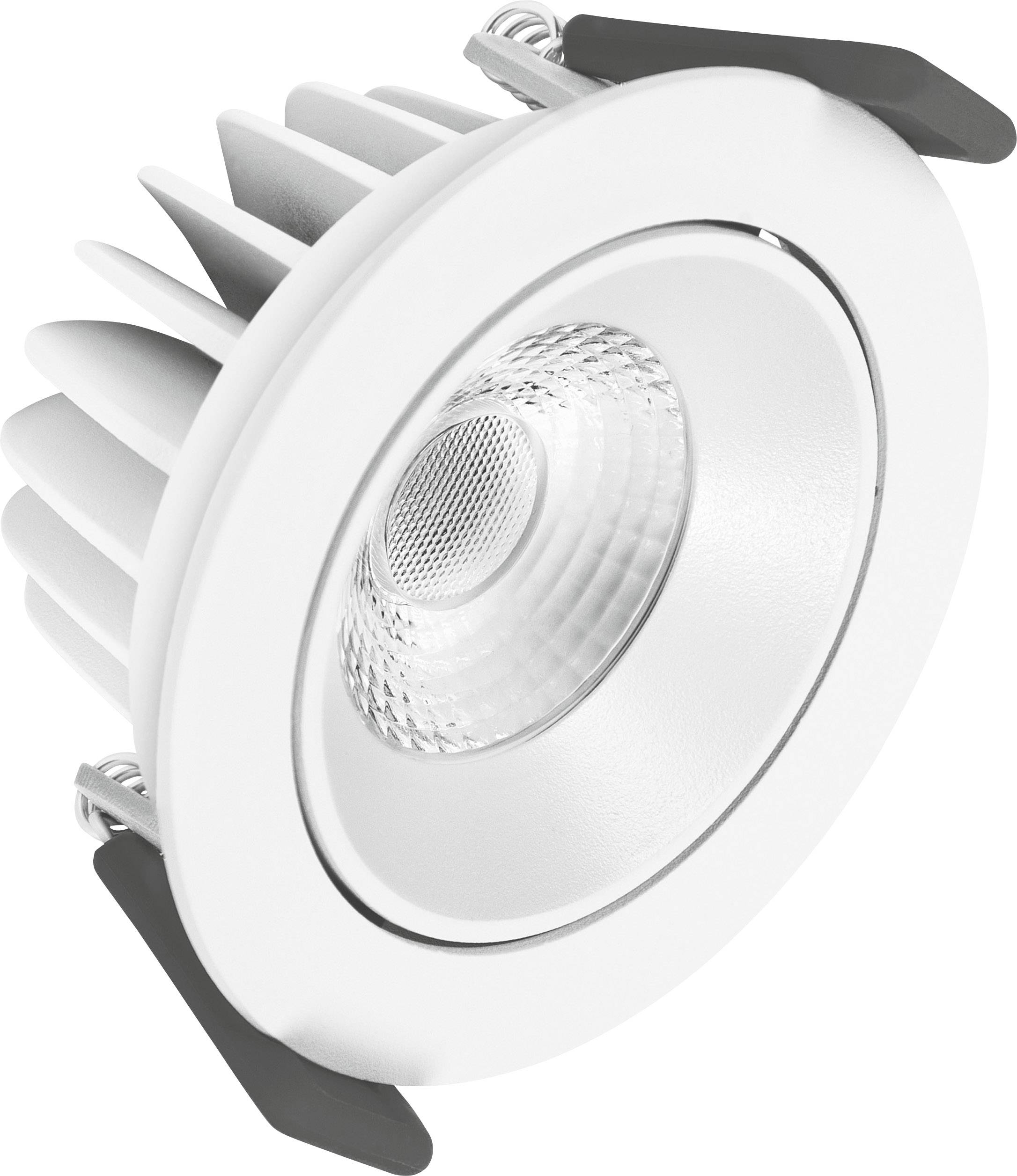 LEDVANCE 4058075126862 SPOT ADJUST LED-Einbauleuchte LED LED fest eingebaut 8 W Weiß