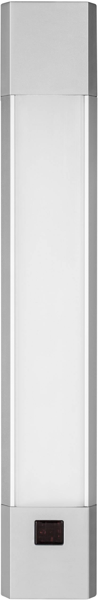 LEDVANCE Linear LED Slim RGBW L LED-Unterbauleuchte LED LED fest eingebaut 4 W RGBW Grau