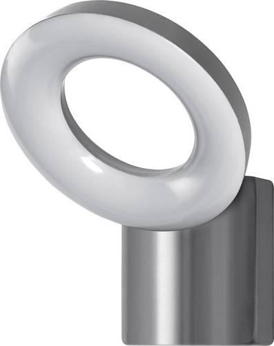 OSRAM Endura® Loop 4058075140585 LED-Außenwandleuchte 12W Warm-Weiß Edelstahl (gebürstet)