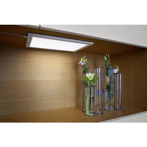 LEDVANCE Cabinet LED Panel L LED-Unterbauleuchte LED LED fest eingebaut 14W Warmweiß FN10724