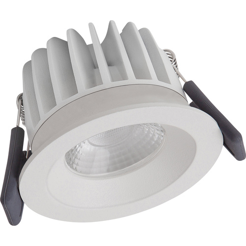 LEDVANCE SPOT DIM Spot LED encastrable pour salle de bains 8 W IP44 blanc