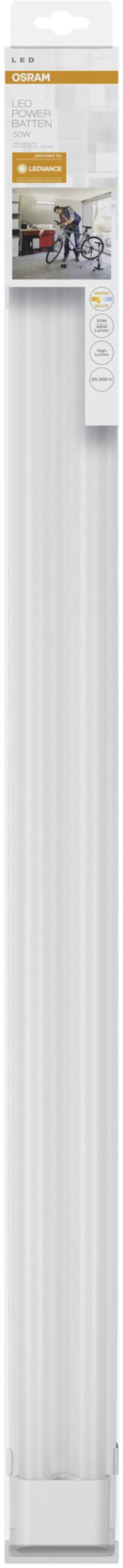 LEDVANCE LED Power Batten L LED-Unterbauleuchte LED fest eingebaut 50W Warmweiß