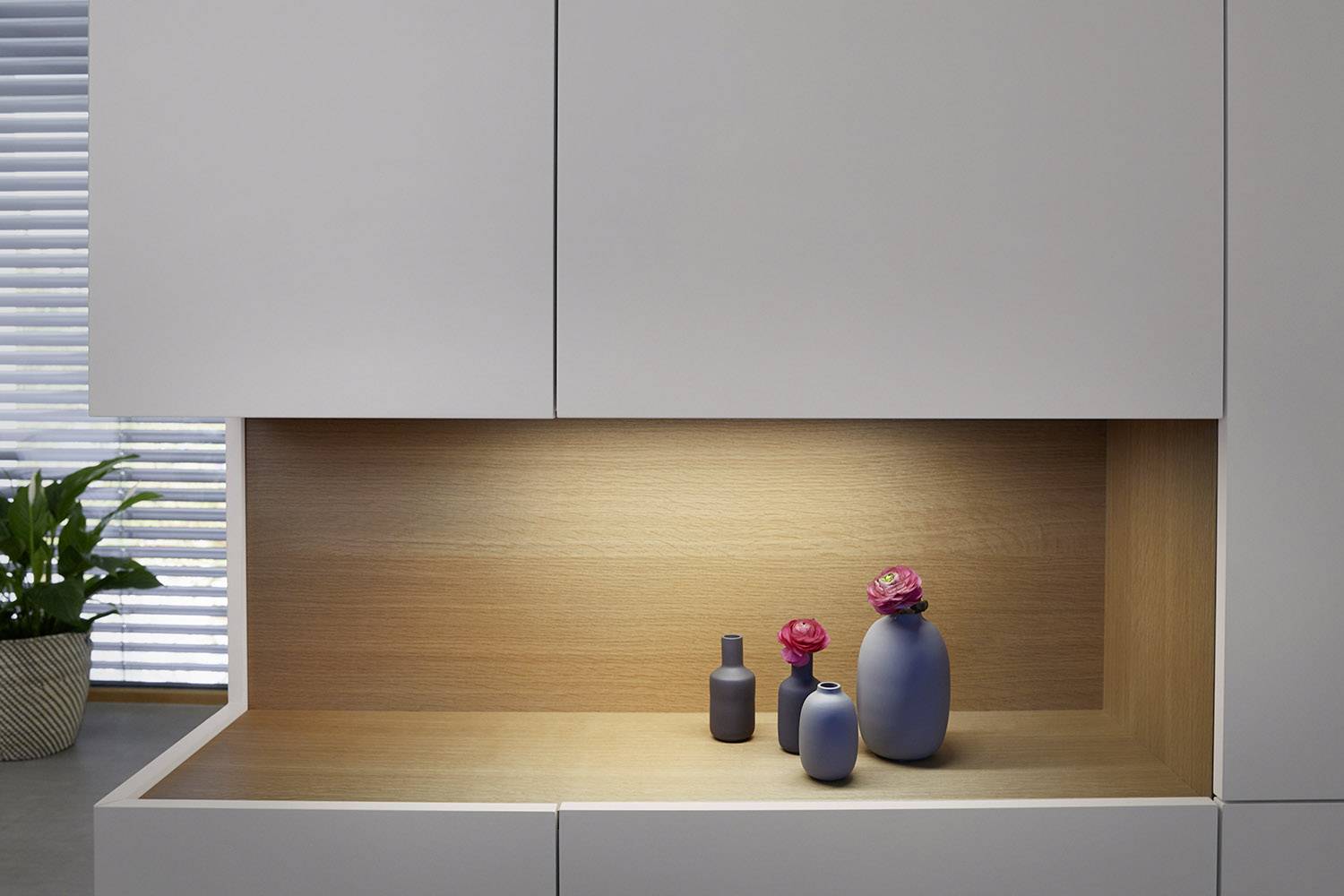 LEDVANCE Cabinet LED Slim L LED-Unterbauleuchte 11W