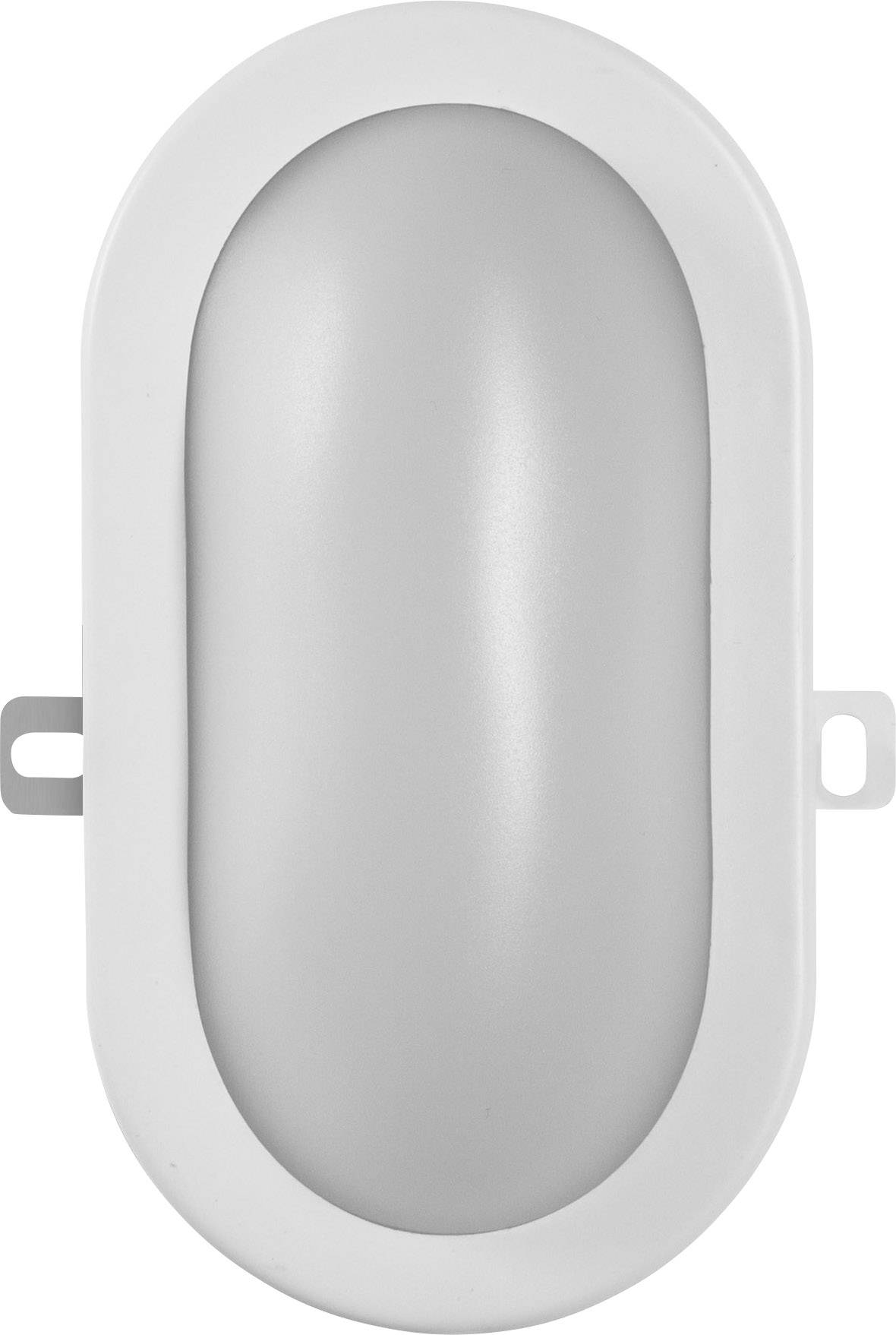 LEDVANCE LED BULKHEAD (EU) L LED-Feuchtraumleuchte LED 5.5W Kaltweiß Weiß