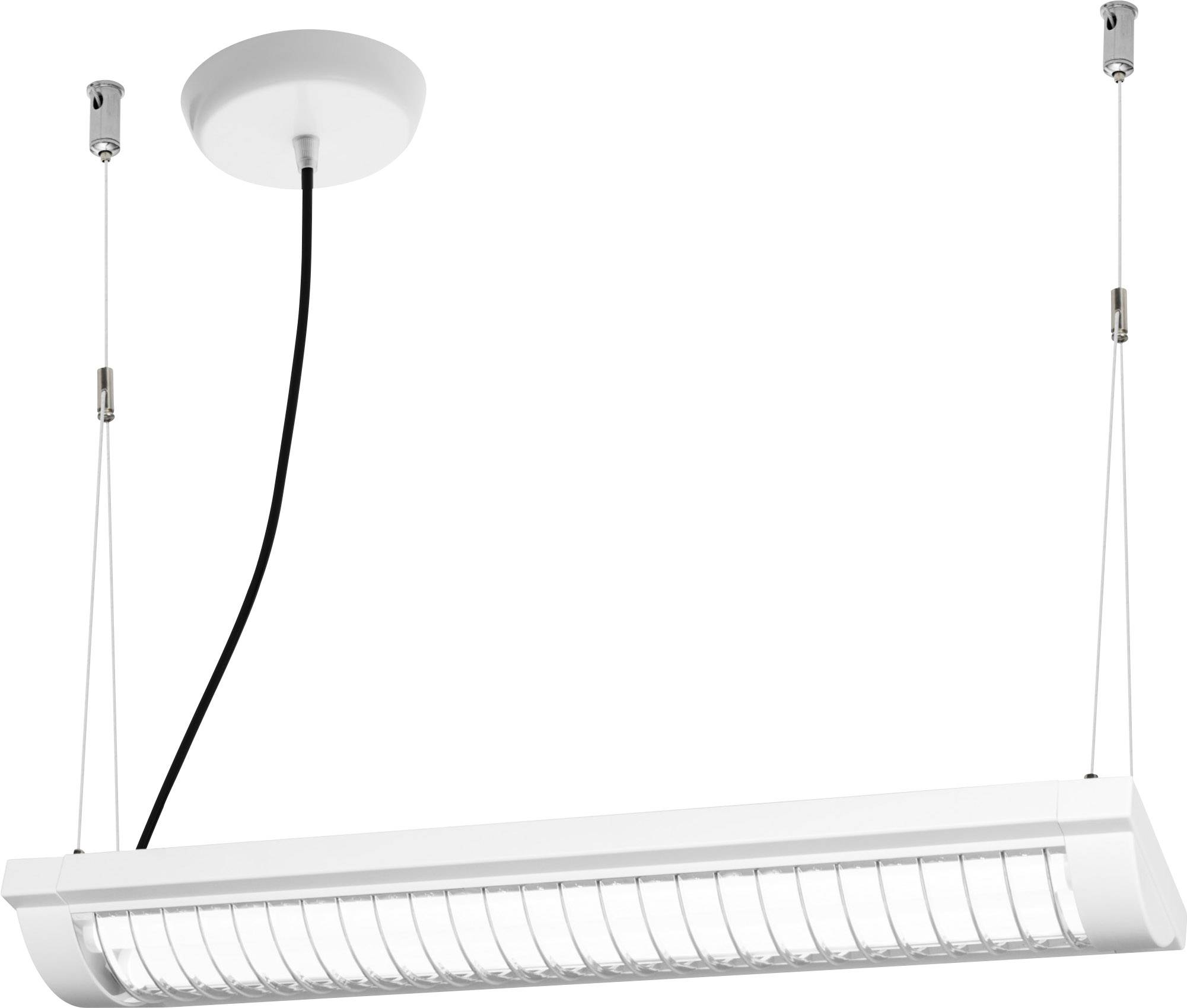 LEDVANCE 4058075271548 LED Office Line Grid DIM L LED-Deckenleuchte T8 25 W