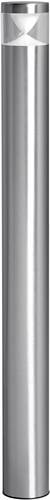 OSRAM Endura® Style Mini 4058075140929 LED-Außenstandleuchte 4W Warm-Weiß Edelstahl (gebürstet)