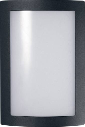 OSRAM Endura® Style Surface 4058075123496 LED-Außenwandleuchte 13W Warm-Weiß Dunkelgrau