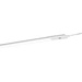 LEDVANCE Cabinet LED Slim L LED-Unterbauleuchte mit Bewegungsmelder LED LED fest eingebaut 18W Warmweiß Weiß LEDVANCE Cabinet LED Slim L LED-Unterbauleuchte mit Bewegungsmelder LED LED fest eingebaut 18W Warmweiß Weiß