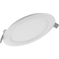 LEDVANCE 4058075078970 DOWNLIGHT SLIM ROUND (EU) LED-Einbauleuchte LED LED fest eingebaut 6 W Weiß LEDVANCE 4058075078970 DOWNLIGHT SLIM ROUND (EU) LED-Einbauleuchte LED LED fest eingebaut 6 W Weiß