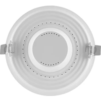 LEDVANCE 4058075078970 DOWNLIGHT SLIM ROUND (EU) LED-Einbauleuchte LED LED fest eingebaut 6W Weiß LEDVANCE 4058075078970 DOWNLIGHT SLIM ROUND (EU) LED-Einbauleuchte LED LED fest eingebaut 6W Weiß