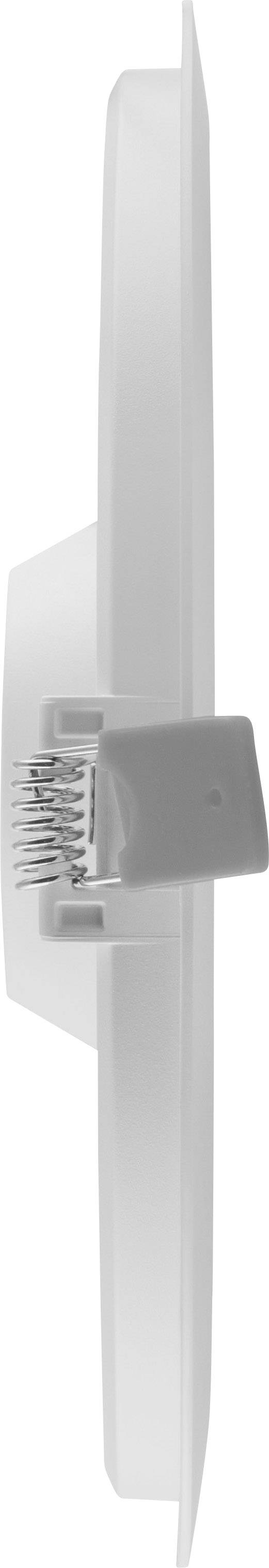 LEDVANCE 4058075079113 DOWNLIGHT SLIM ROUND (EU) LED-Einbauleuchte LED LED fest eingebaut 18 W Weiß