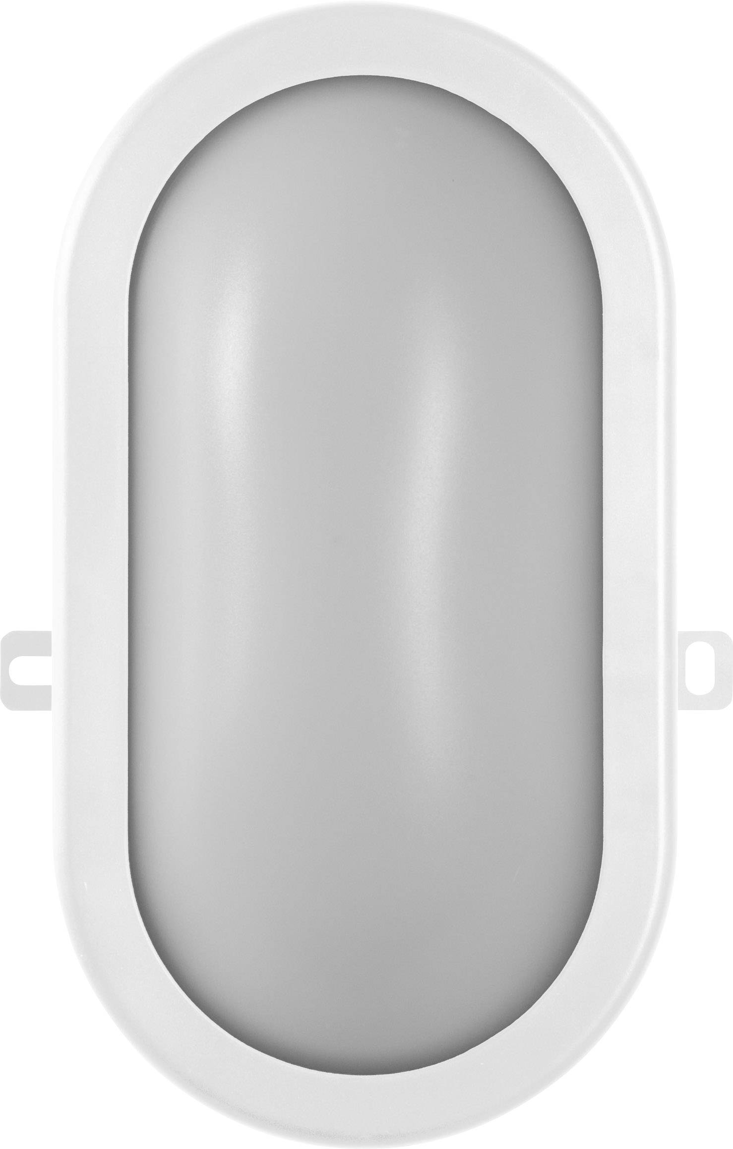 LEDVANCE LED BULKHEAD (EU) L LED-Feuchtraumleuchte LED LED fest eingebaut 11W Kaltweiß Weiß