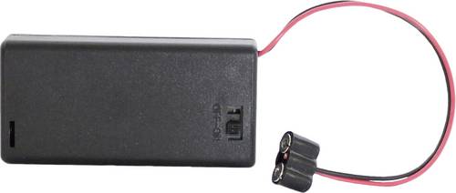 Kahlert Licht C 60893 Batteriebox mit Schalter
