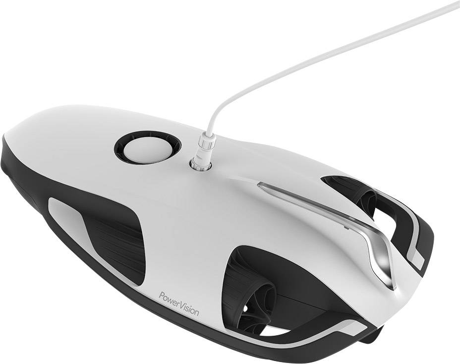 PowerVision PowerRay Wizard Unterwasser-Drohne RtR 465 mm