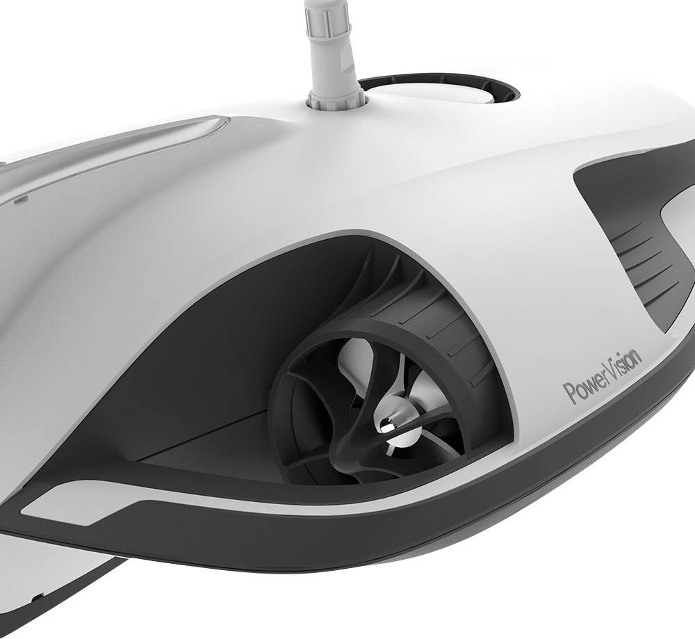 PowerVision PowerRay Wizard Unterwasser-Drohne RtR 465 mm