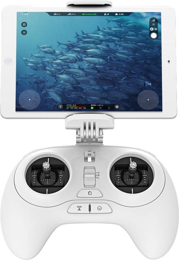 PowerVision PowerRay Explorer Unterwasser-Drohne RtR 465 mm